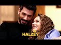 Halil Ibrahim and Zeyneb - Hudutsuz Sevda their story friends to lover (Part 1)