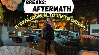 Breaks; Aftermath (W/ EXCLUSIVE ALTERNATE ENDING)