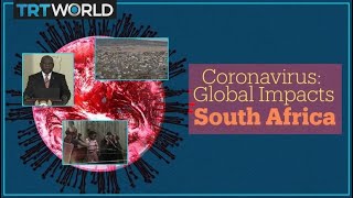 How could Covid-19 impact South Africa?