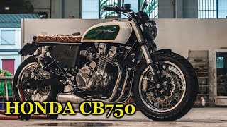 Honda CB750 CUSTOM