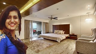 Priya Varrier  Luxury House | Family