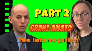 3. Grant Amato's Interrogation, Part 2 #grantamato #paramount #truecrimecommunity