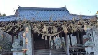 小原正八幡神社（おはらしょうはちまんじんじゃ） ‐ Clipchampで作成