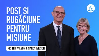 Postul [Cum ne poate ajuta rugăciunea să proclamăm Soliile celor Trei Îngeri?] – pastorul Ted Wilson