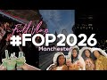 FESTIVAL OF PRAISE 2026 VLOG | Day Out in Manchester with Friends! 