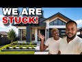We Bought Land... But We Can't Build Our Dream House | Our Story & Update