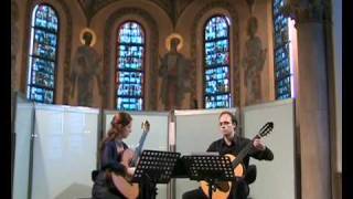 Córdoba (I. Albéniz) Inbar-Inestal GuitarDuo