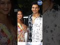 Divyanka Tripathi With Husband Attend Roshni Mom Sweety Walia Birthday Celebration