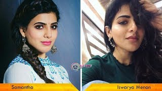 South Indian Actresses Look Alike - Tamil Telugu Malayalam Kannada