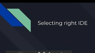 02 - Learn HTML/CSS - Selecting IDE / text editor to write code
