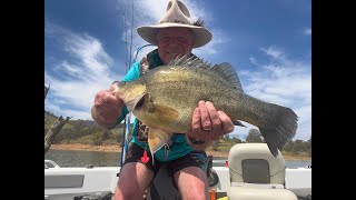 Searching for Gold on Lake Hume