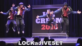 LOCKaJIVESET（ICCM CONTEST 関西予選2回戦 オープン部門 ３位）