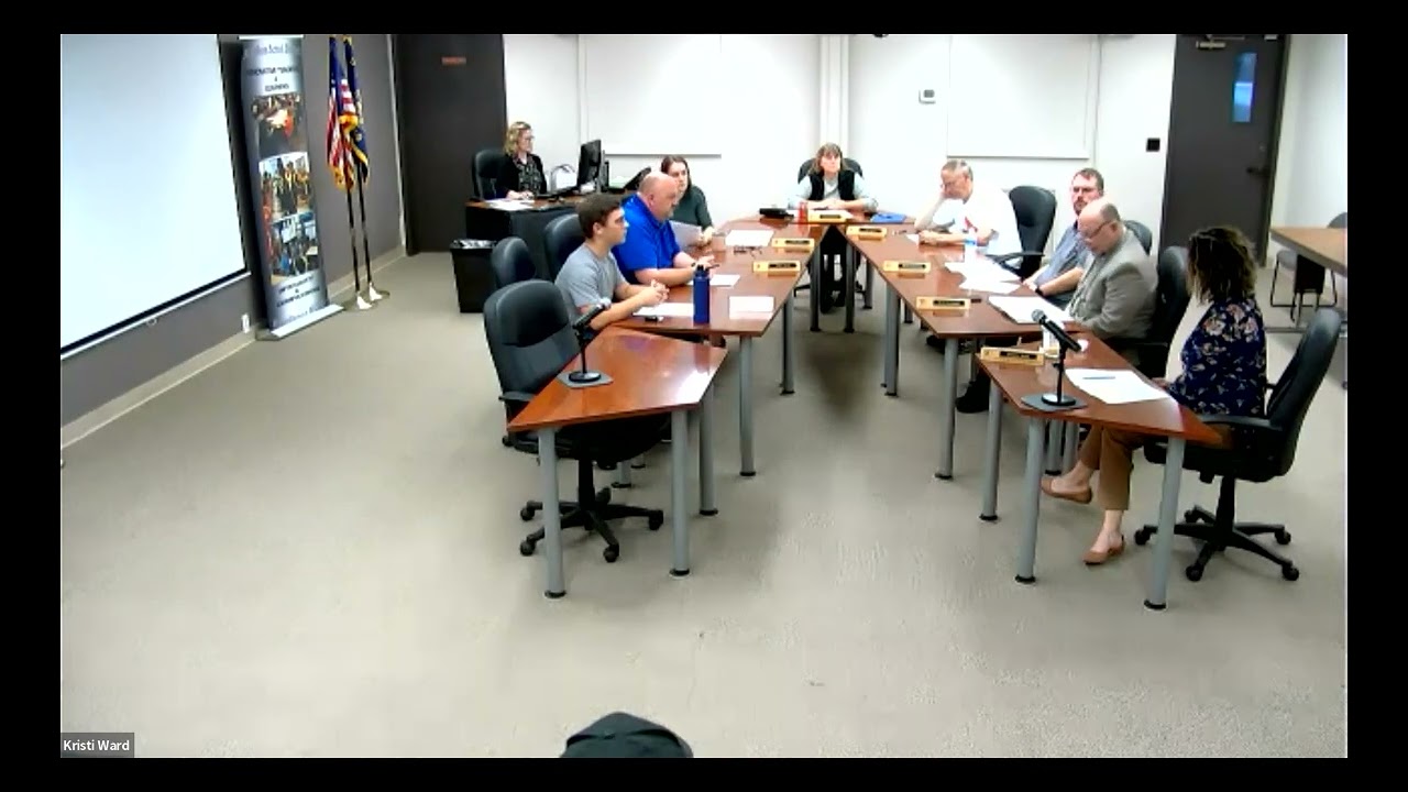 St. Helens School Board Work Session - YouTube