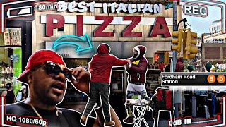 I Survived 24 Hours on FORDHAM ROAD Here’s What Happened