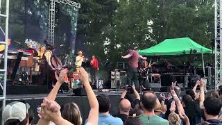 I Was Meant for the Stage - The Decemberists Live at The Woodland Park Zoo in Seattle, WA 7/31/2024