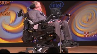Stephen Hawking: My life in physics