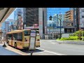 京王八王子駅前ロータリー　2024 7.23