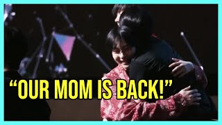 The MOM in I-Land: LEE YOUNGBIN 이영빈