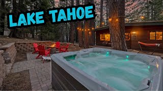 Lake Tahoe Romantic Getaways With Private Jacuzzi