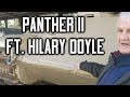 The only Panther II in the world! ft. Hilary Doyle at NACC Ft. Benning