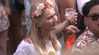 Tomorrowland Belgium 2016 | H.O.S.H.