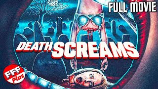 DEATH SCREAMS | Full HORROR Movie | Streaming Movies