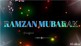 New Ramzan Special whatsapp status | Ramzan coming soon |#Ramzan Mubarak