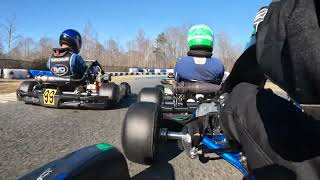 Collin Miller GoPro Motorplex Briggs Senior prefinal