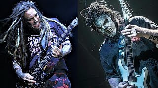 Korn vs Slipknot