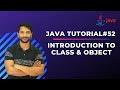 Class & Object | Java Programming | In Hindi