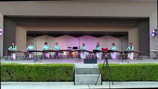 初見 Goodbye, My Princess 唐韻古箏樂團『皓月箏歌』Sound of China Guzheng Ensemble \