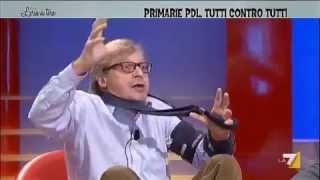 SGARBI: \