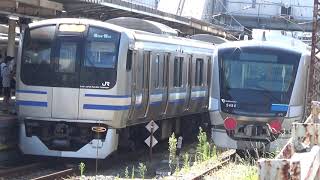 【遂に4本目！】甲種輸送　小田急5000形5054F    (4th) Odakyu 5000 series 5054F Instep transportation