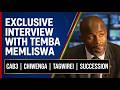Exclusive Interview with Temba Mliswa, CAB3, Tagwireyi, Mnangagwa,Succession #allzimnews #fypシ