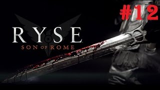 【小墨實況】《羅馬之子Ryse Son of Rome》EP12——不斷地防守