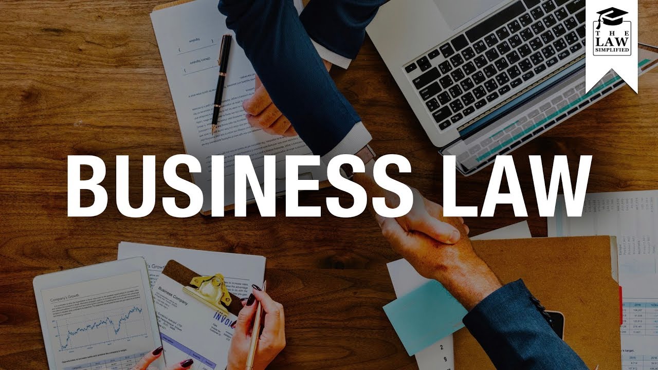 Business Law: A Comprehensive Summary - YouTube