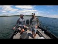 Walleye Fishing With Humminbird MEGA LIVE  VS. MEGA 360
