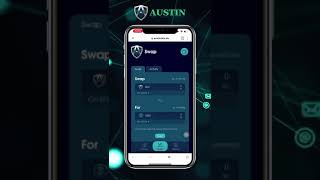 How to Swap Austin Token (AUX) to USDT | Easy Crypto Exchange Guide