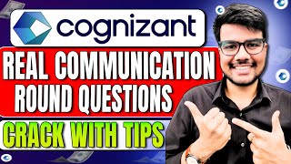 Cognizant Communication Assessment Round Questions | Cognizant Communication Exact Questions