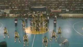 SLSU CBA PEP SQUAD  2007