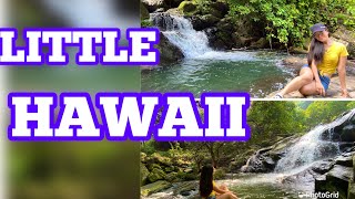 LITTLE HAWAII FALLS TRAIL HONGKONG #hiking #exploring #adventures