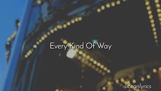 H.E.R • Every Kind Of Way • (audio 3d y letra en inglés)