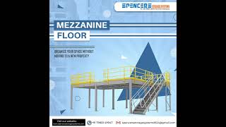 Mezzanine Floor Rack #india #subscribetomychannel #shortsfeed #logistics #reels #growth #viral