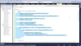 Intermediate C++ DirectX Game Programming Tutorial: Lesson 8