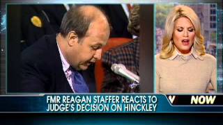 Fmr. Reagan Staffer Reacts to Judge's Decision on Hinckley