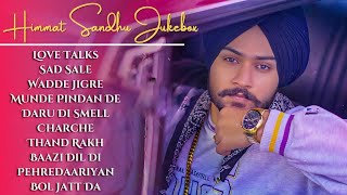 Himmat Sandhu New Song 2024 | New All Punjabi Jukebox 2024 | Himmat Sandhu All New Punjabi Song 2024