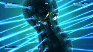 Geometry Wars 3 Stage 11 Peanut Dreams