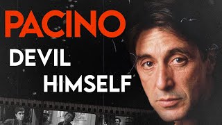 Al Pacino: The Godfather Of Cinema |  Biography (The Godfather, Heat, Scent of a