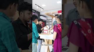 Unboxing Canon EOS 200D by Customer #clickwithzeel #surat #gujarat