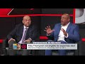 Michael Wilbon regrets voting for Kyrie Irving instead of Klay Thompson for All-NBA  SportsCenter